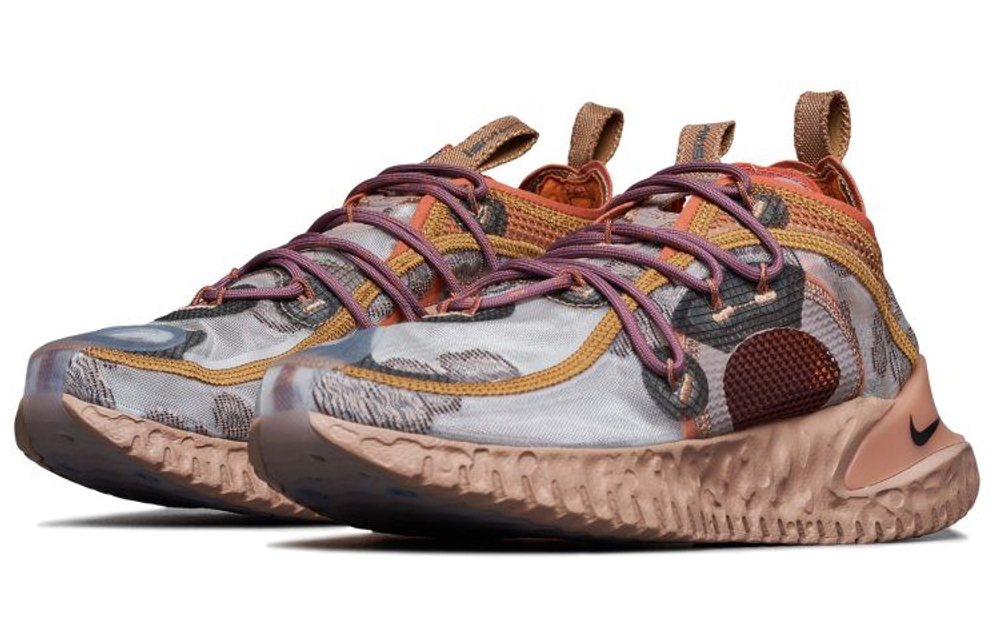 Кроссовки Nike Ispa Flow 2020 Desert Sand