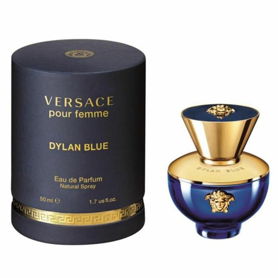 Женская парфюмерия Versace Dylan Blue Femme EDP