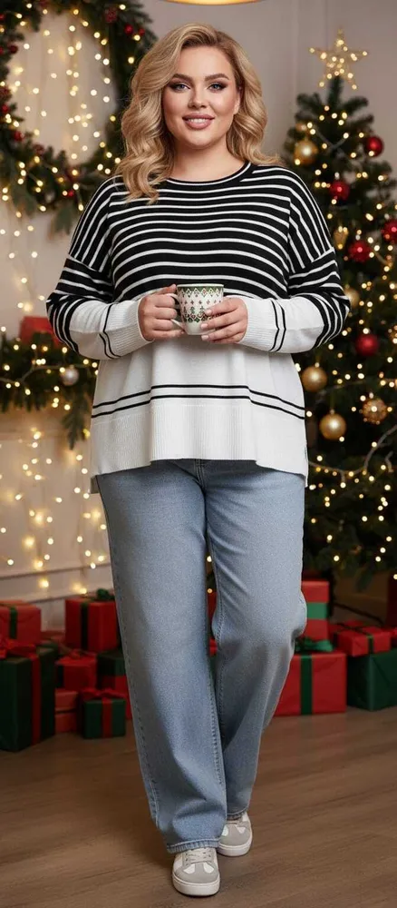 Свитер 7355996 Fabrika