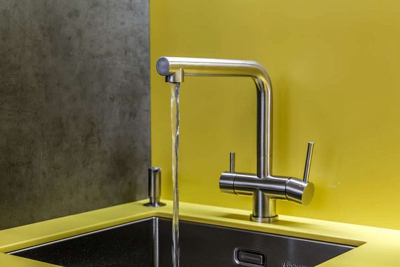 Смеситель OMOIKIRI Takamatsu S-GB(арт.4994358)