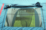 Кемпинговая палатка для четверых SANA 4 от Canadian Camper, royal