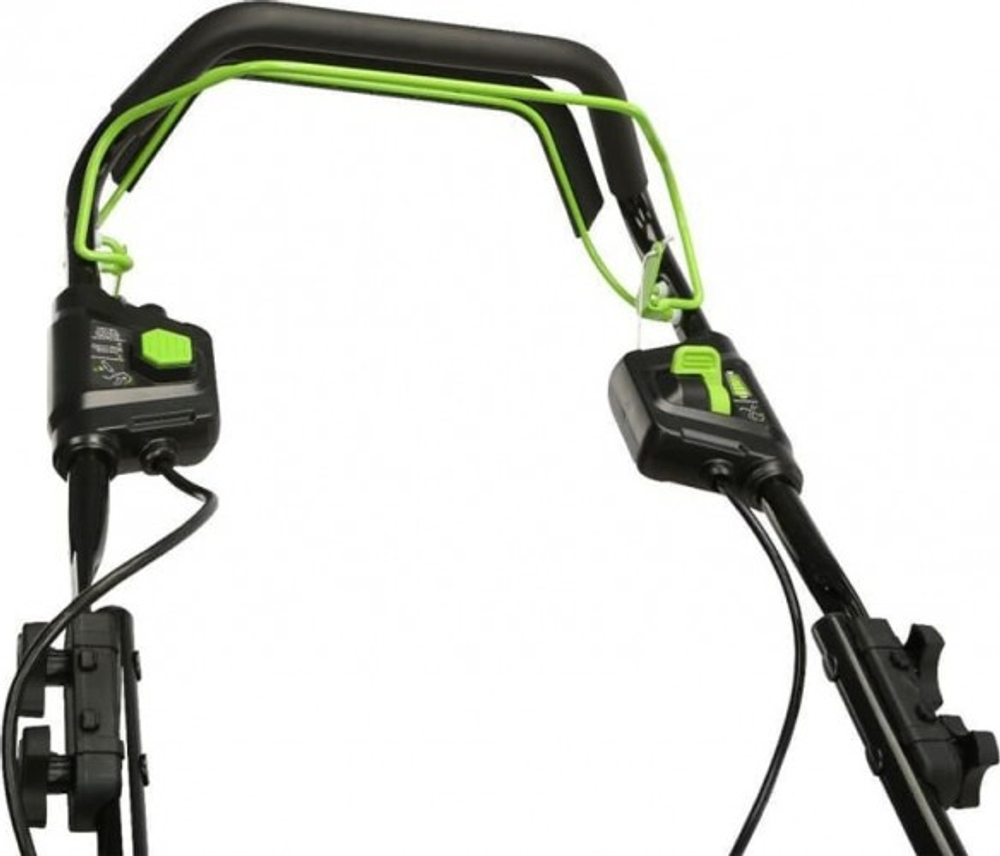 Газонокосилка аккумуляторная GREENWORKS GC82LM61S 82V, twinforce, без АКБ и ЗУ 2515607