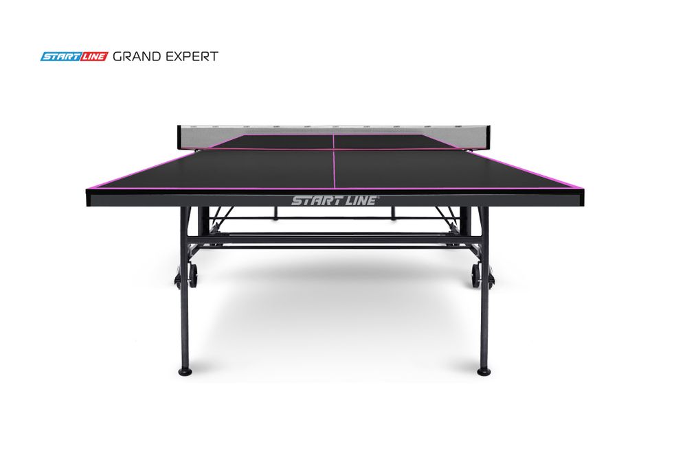 Стол теннисный GRAND EXPERT Black