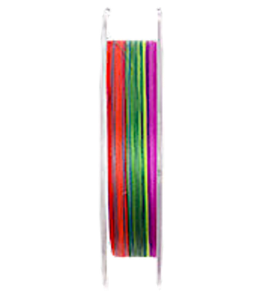 Шнур Nautilus Pro Brain X4 Multicolour 150м -