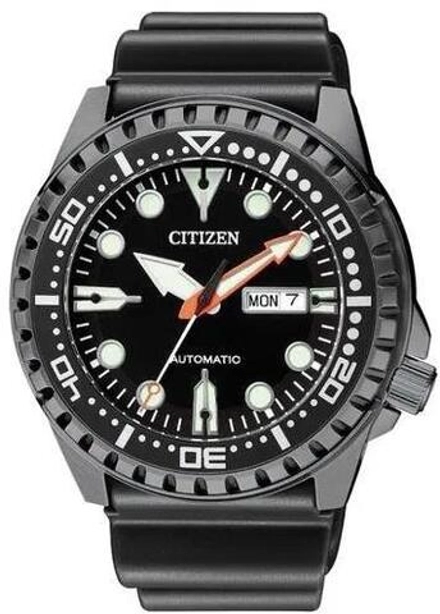 Мужские японские наручные часы Citizen NH8385-11EE