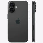 iPhone 16 128GB Black