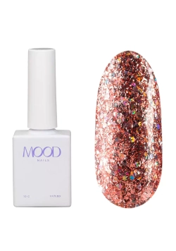 Гель-лак MOODNAIL Shine Mica, 10г