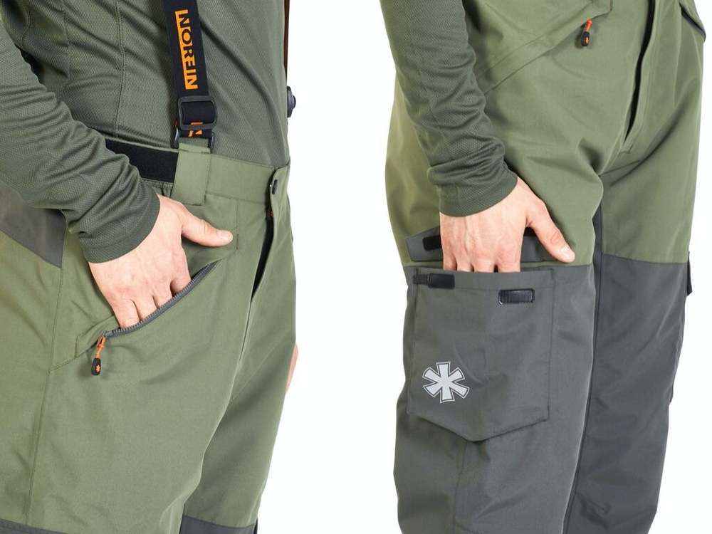 Костюм демисезон. Norfin ALPHA 04 р.XL