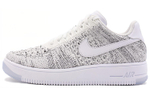 Кроссовки Nike Air Force 1 Flyknit (Женская размерная сетка)