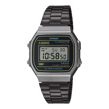 Наручные часы Casio A168WEHB-1A