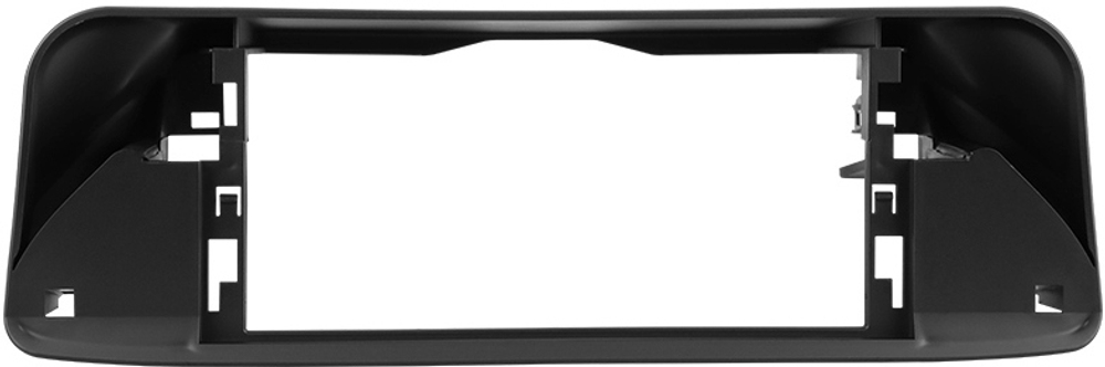 Магнитола для Toyota Sienna XL40 2020-2024+ (рамка LUX) - FarCar монитор 12.3" 2K QLED на Android 14, TS10, CarPlay, 4G SIM-слот