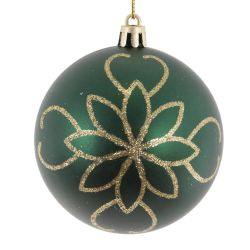 GAEM Набор из 12 шт: Украшение новогоднее "Шар", L35 W27 H9 см