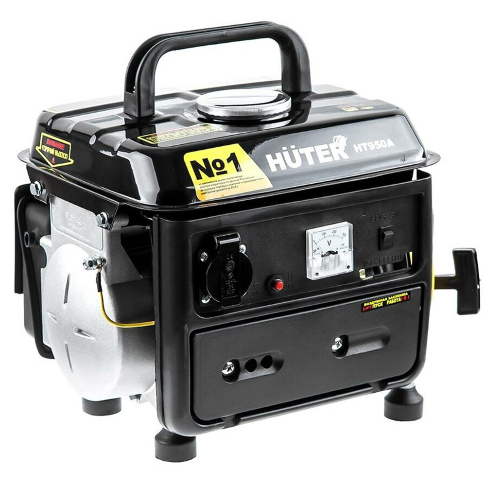Электрогенератор HUTER HT950A