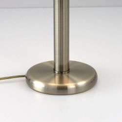 Citilux Гера CL433813 Настольная лампа с абажуром Бронза