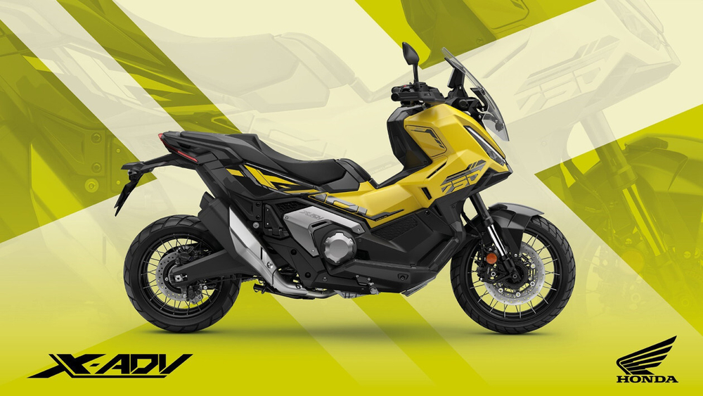Honda X-ADV 750