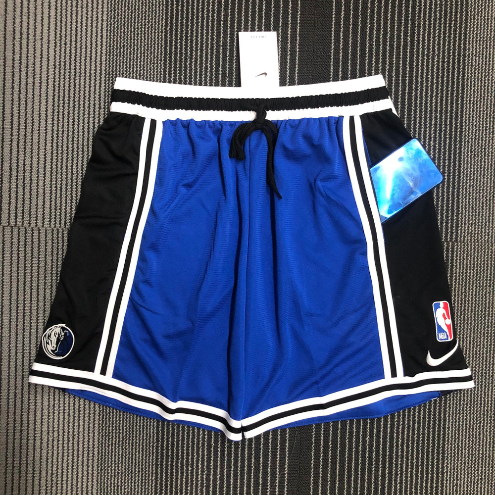 Баскетбольные шорты NBA Dallas Mavericks