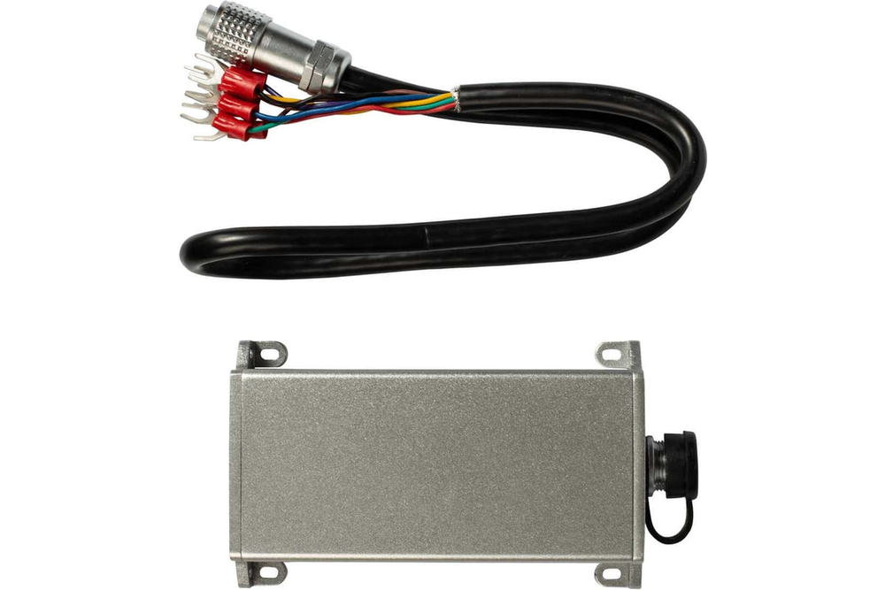 Лазерный датчик расстояния RGK DP100B