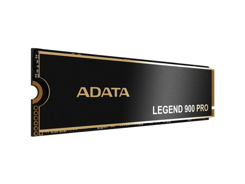 SSD накопитель ADATA Legend 900 Pro 2ТБ, M.2 2280, PCIe 4.0 x4, NVMe [SLEG-900P-2TCS]