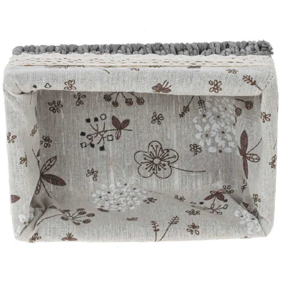 GAEM Корзина, L18 W12 H10 см