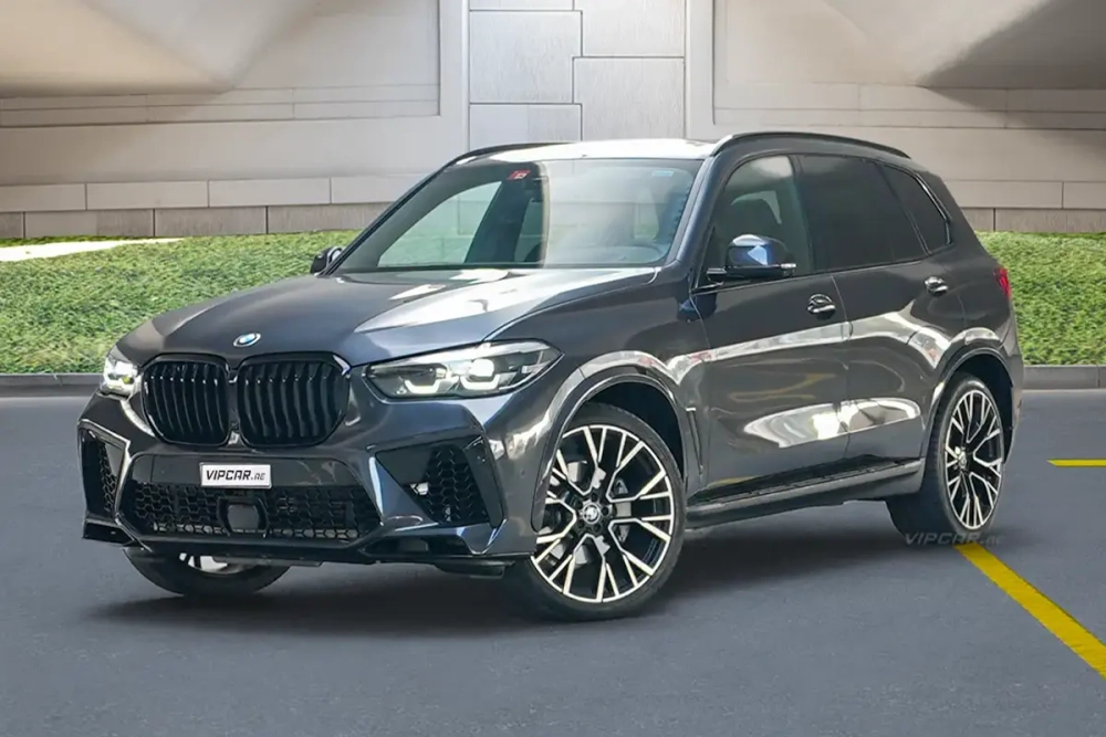 BMW X5