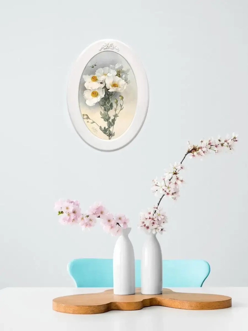 Картина на стену интерьерная на холсте 27*37 см