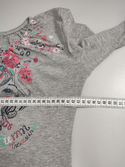 Джемпер Kanz с принтом на 12 лет