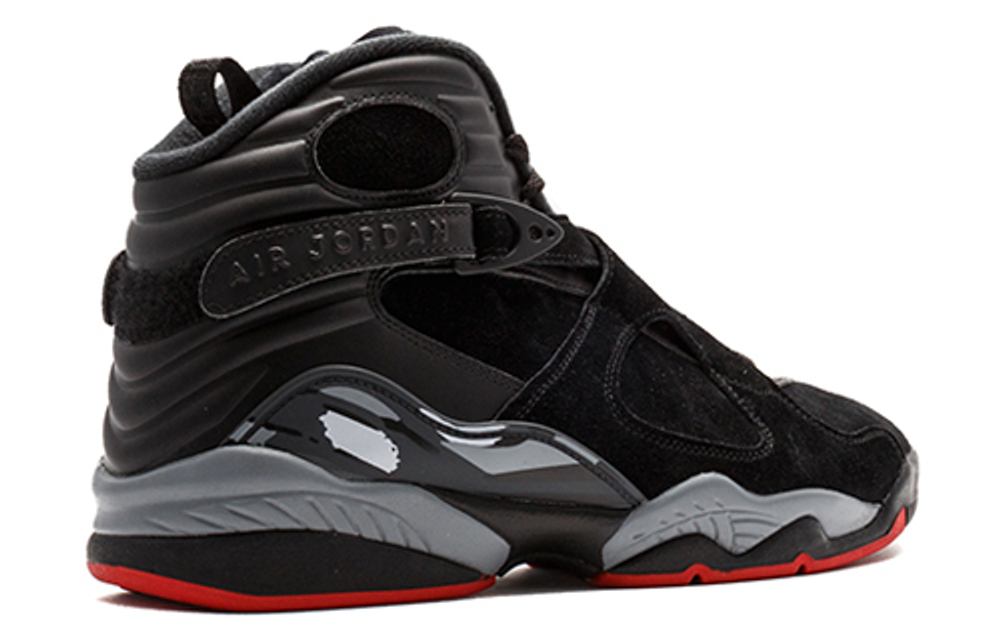 Кроссовки Jordan Air Jordan 8 Retro Black Cement
