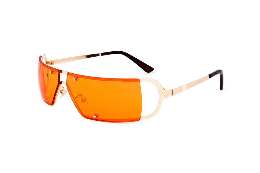 Прямоугольные солнцезащитные очки Ugol