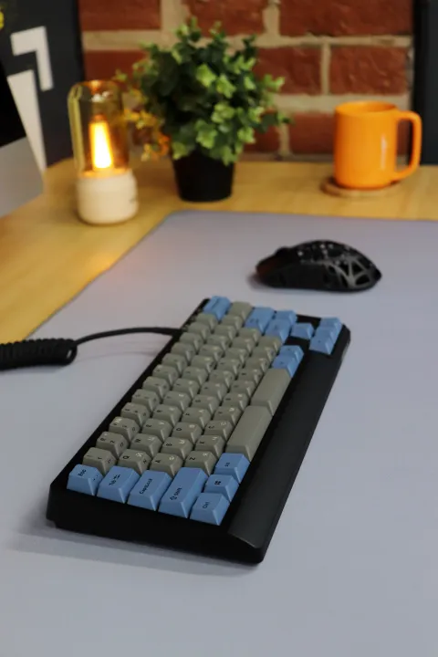 Leopold FC650M Double Space BT Gray