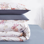 Комплект постельного белья Сатин Премиум CPA039