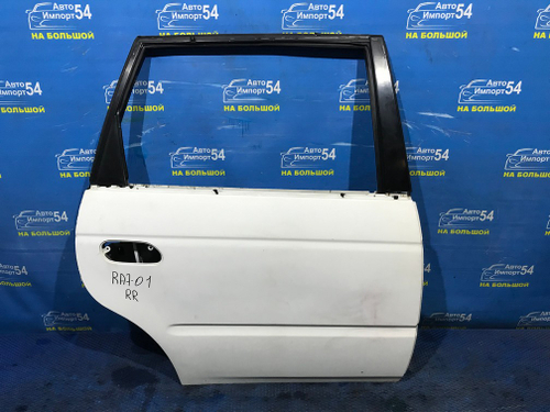 Дверь задняя правая Honda ODYSSEY 2000