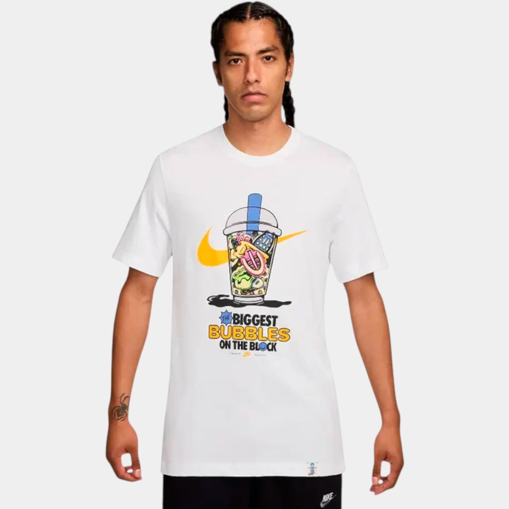 Футболка мужская NIKE U NSW TEE OC SOLE FOOD HBR