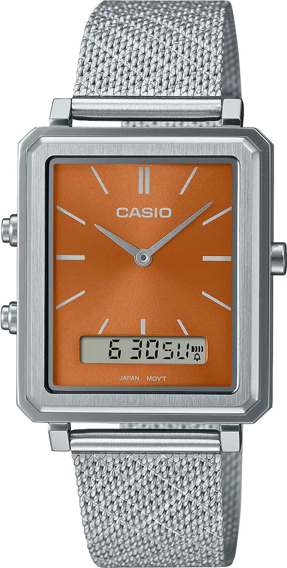 Часы Casio MTP-B205M-5E