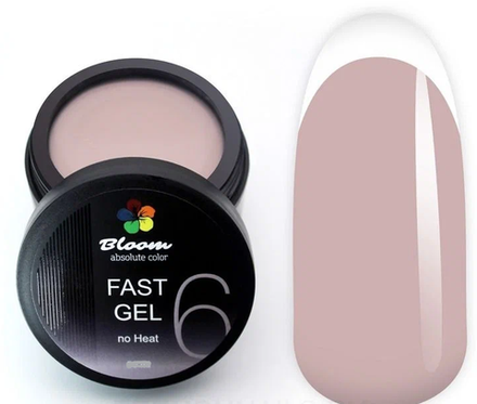 Гель Bloom Fast №06 15мл (низкотемпературный)