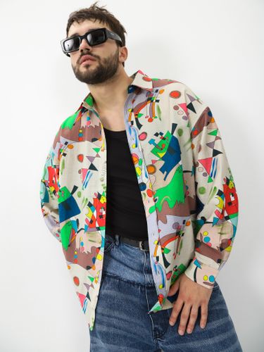 Рубашка мужская NOHO