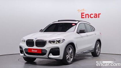 BMW X4 (G02) xDrive20i M Sports X Online Exclusive Editions (09.2021)