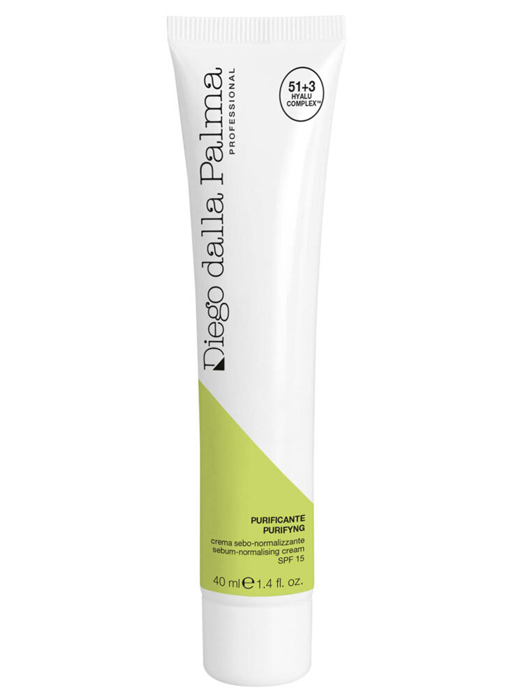 DIEGO DALLA PALMA SEBUM-NORMALISING CREAM SPF 15