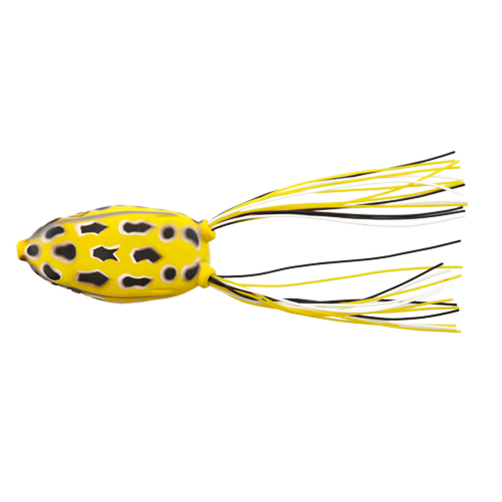 Приманка мягкая LJ Pro Series FROG 2.0in (05.00)/001 1шт.