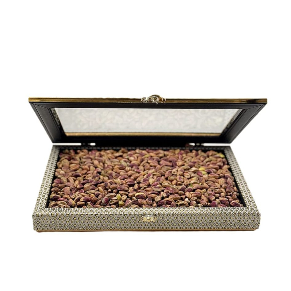 Иранские фисташки - очищенные ядра, слабосоленые премиум, 900 гр 170220264 Иран