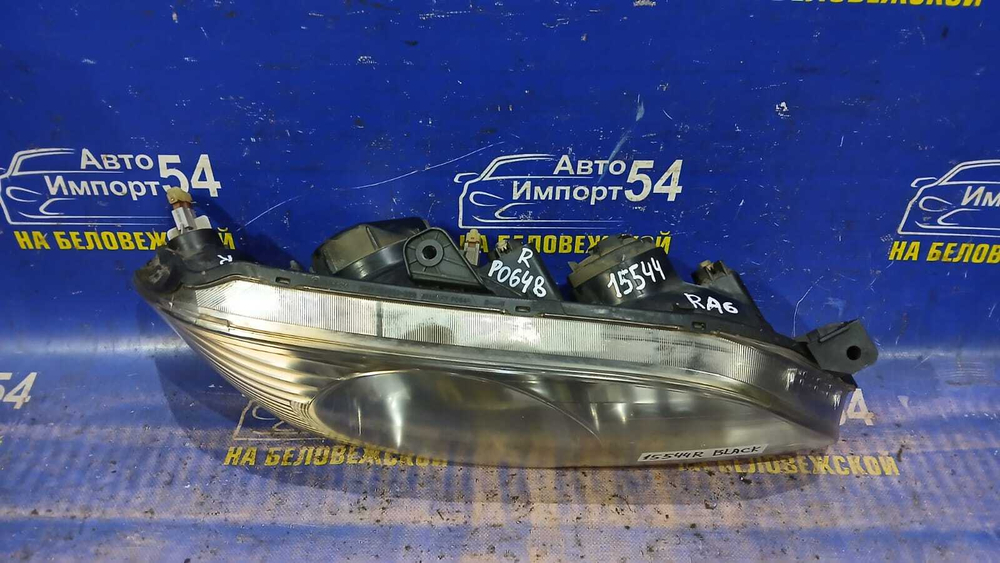 Фара передняя правая Honda ODYSSEY 1998-2004
