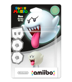 Фигурка Amiibo Бу / Boo (Super Mario Collection)