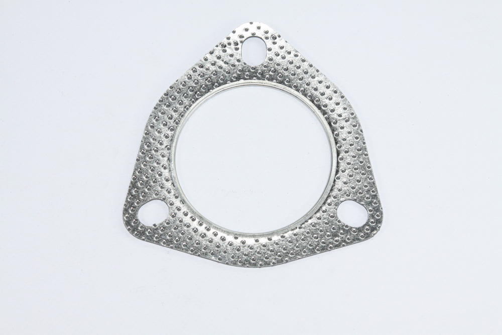 Прокладка коллектора ЯМЗ-238Д,Б,-236НЕ,БЕ,-7511 (сильфона газопровода) металл (ВАТИ-61)