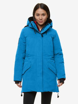 КУРТКА ПУХОВАЯ BASK IREMEL V4