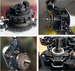 Таль рычажная JET JLPA 0.75 т, Н= 12.0 м JE887749 JE887749