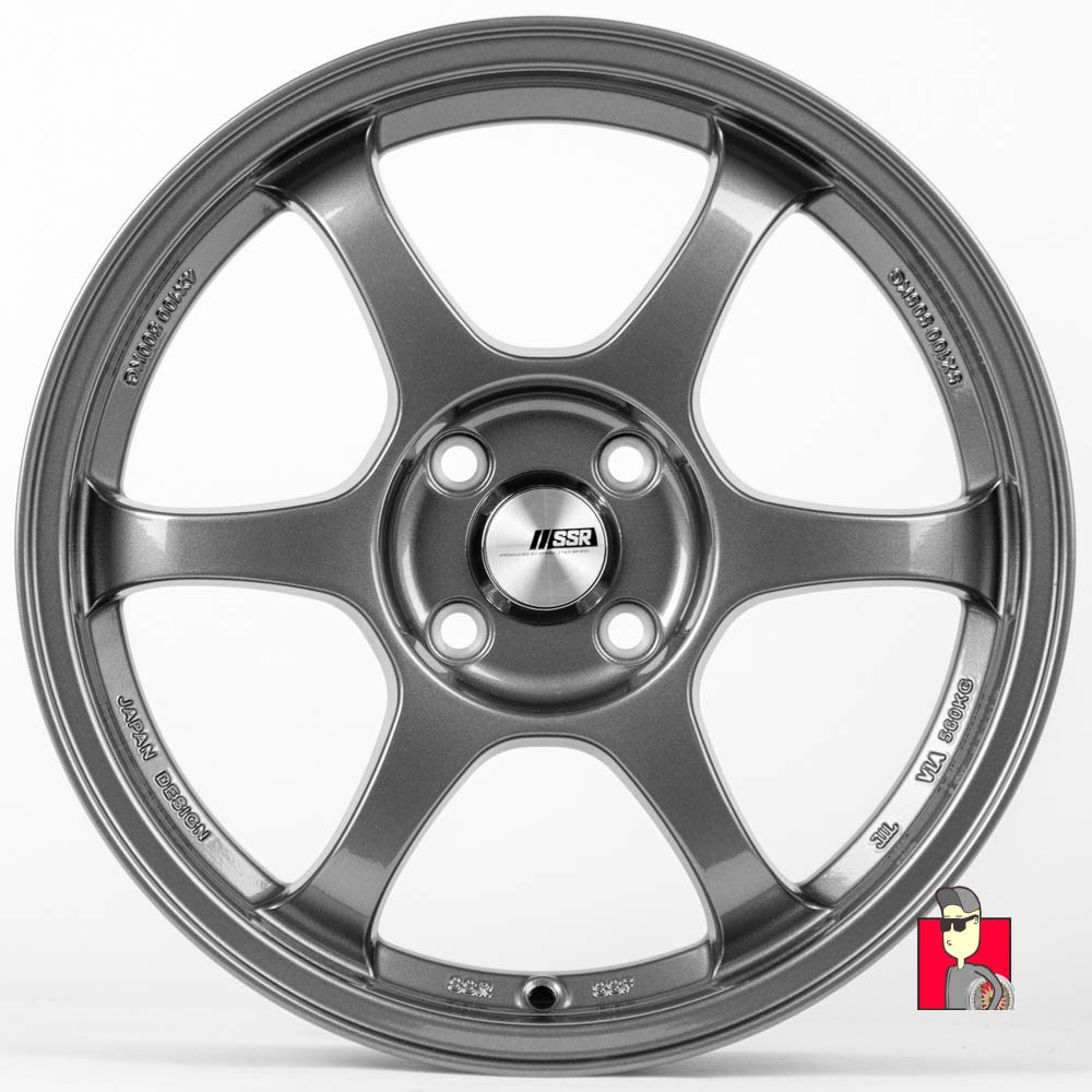 Комплект дисков SSR Reiner 16x7 et35 4x100