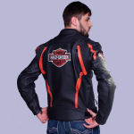 Куртка Enthusiast Leather Jacket Harley-Davidson -50%