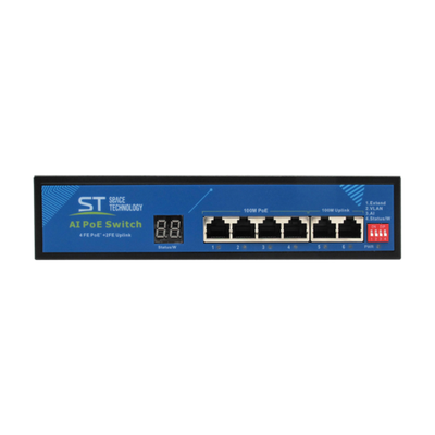 Источник питания ST-S49POE (2М/78W/А/SC) PRO