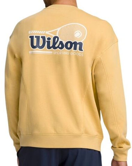 Куртка теннисная Wilson Parkside Crew