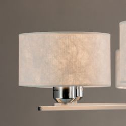 Citilux Тильда CL469130 Люстра подвесная с абажурами Белая