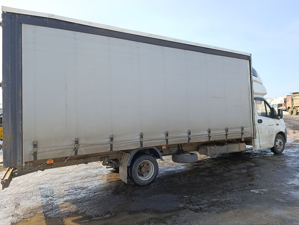 GAZ GAZELLE NEXT Бортовой (Евроборт) 3009Z7 Новый завод (Евроборт, Дизельный, 2,8 л, 150 л.с.)